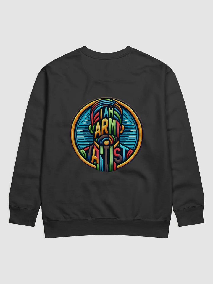 Artist's Expression Sweatshirt product image (2)