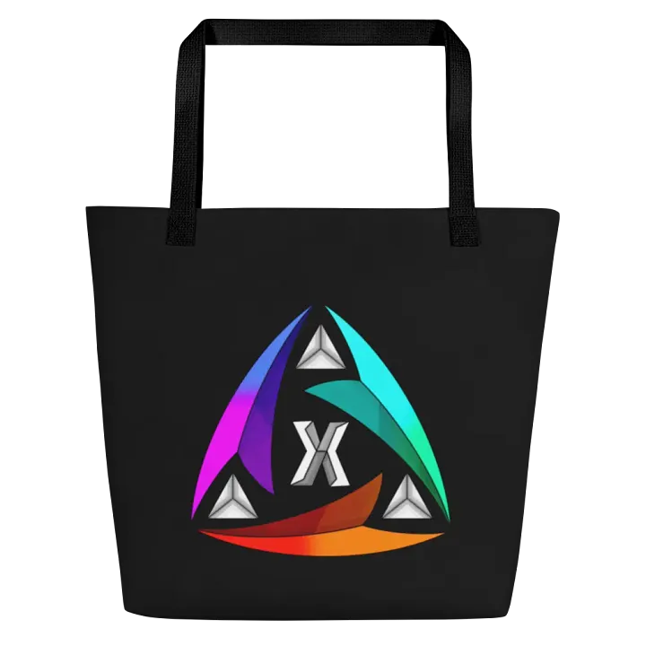 PriismX Black Tote product image (2)