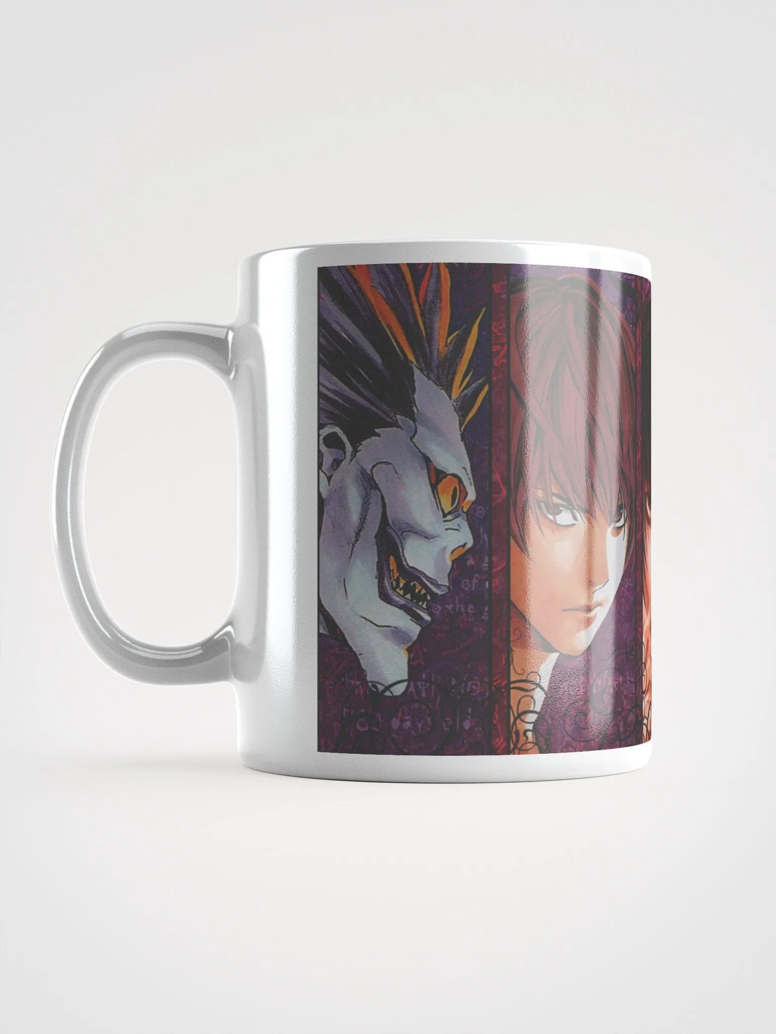 Anime Expressions Mug – Fun, Stylish & Perfect for Anime Lovers ☕🎌 product image (6)