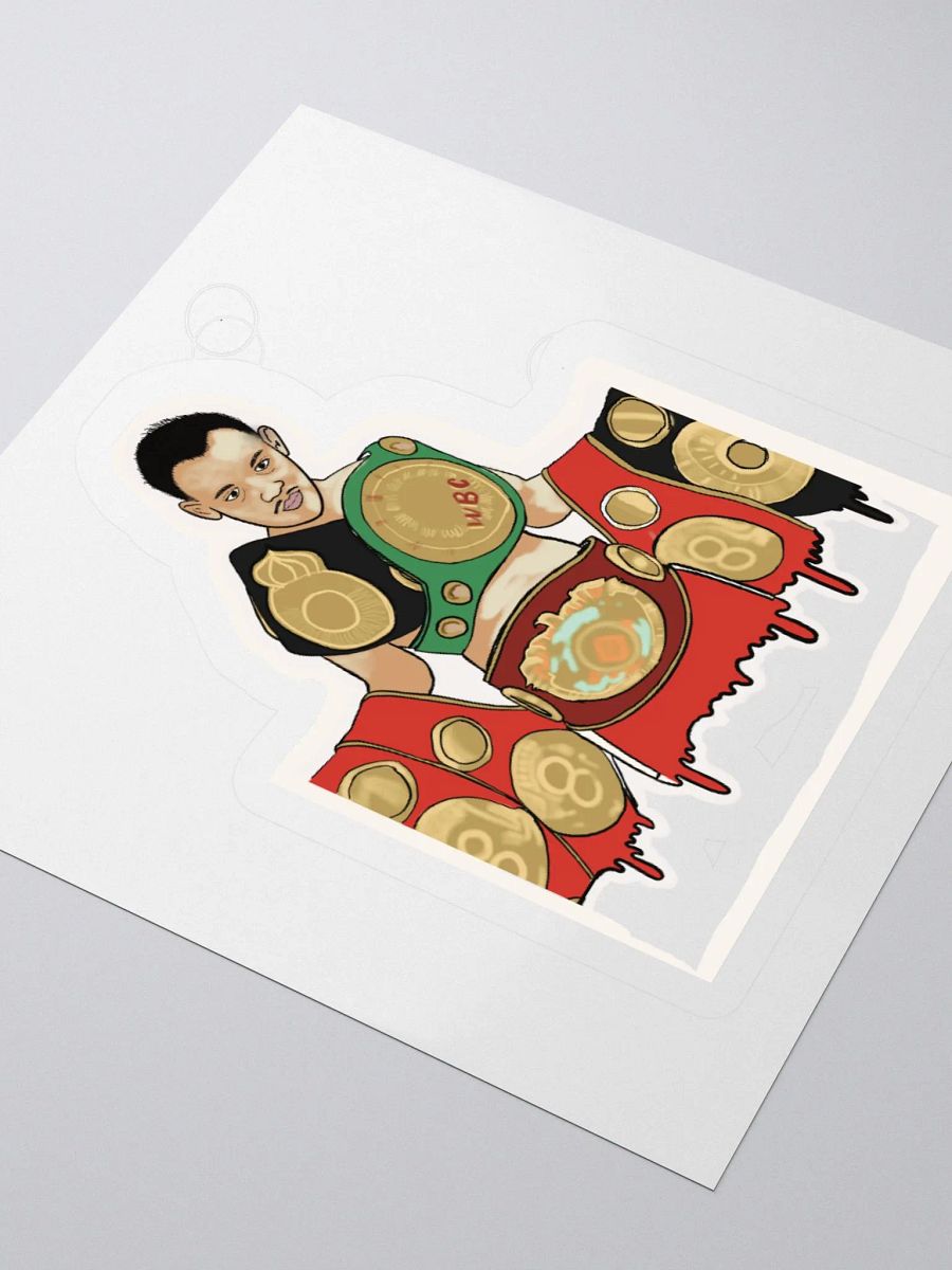 The Ghost Sticker product image (3)