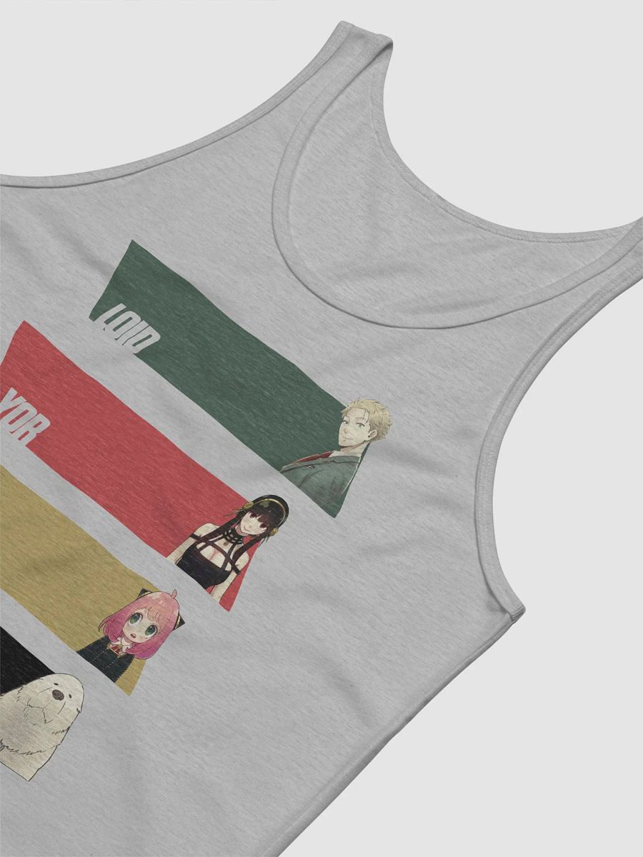 Forger Stripes Tank product image (3)