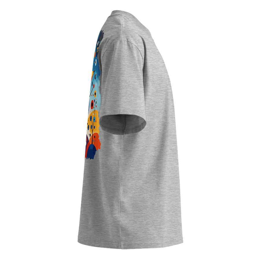 Stanley/Stella Unisex Organic Oversized T-Shirt (Vegan) product image (3)