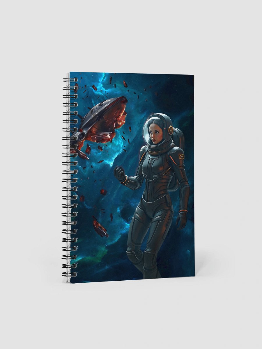 Silence Notebook product image (1)