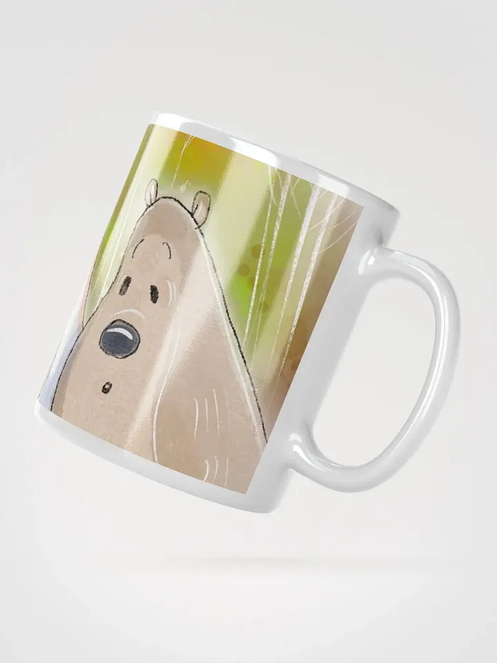 Silly Bears in The Woods Mug product image (2)