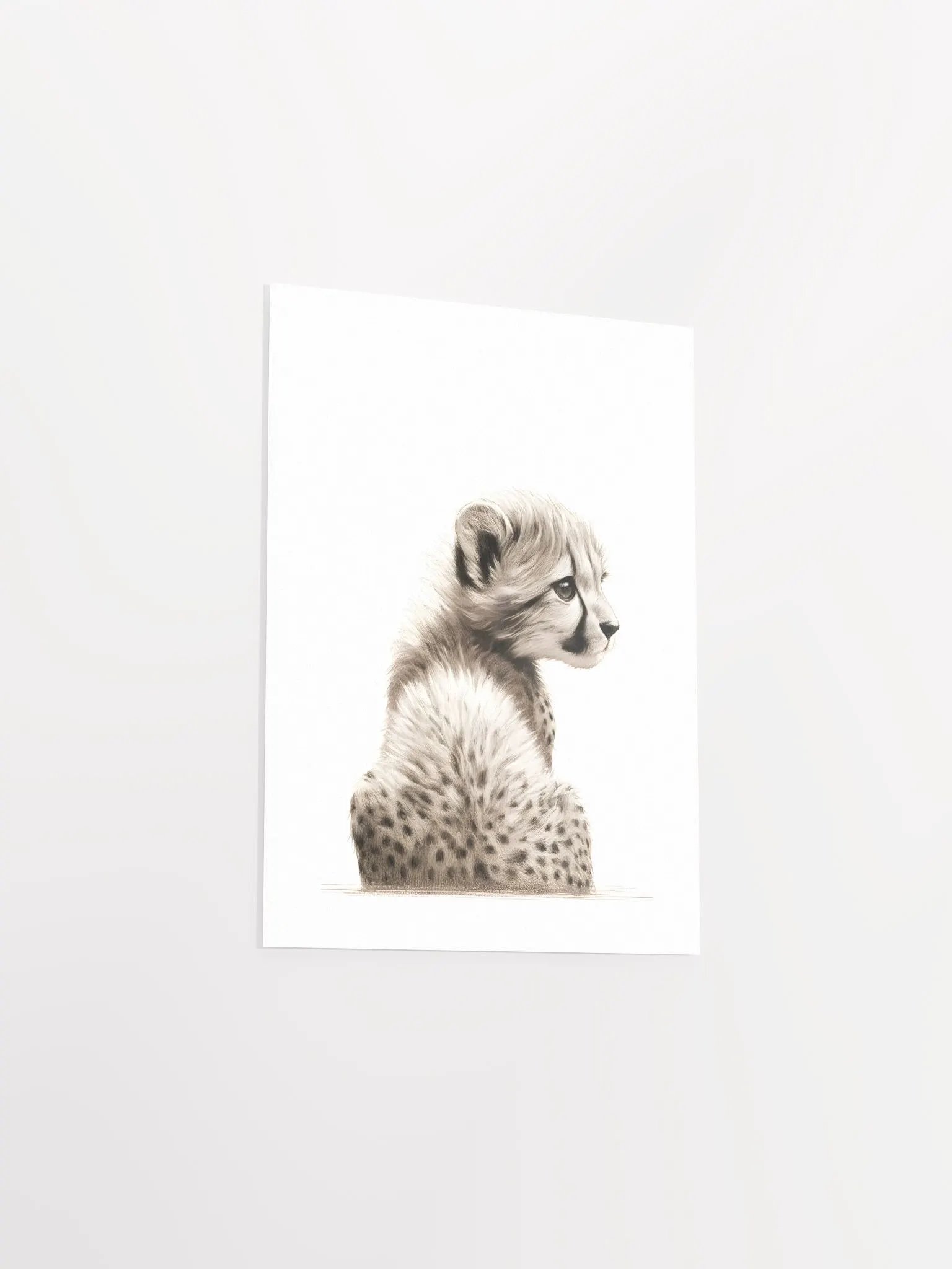 Cheetah Safari Print A103 product image (4)