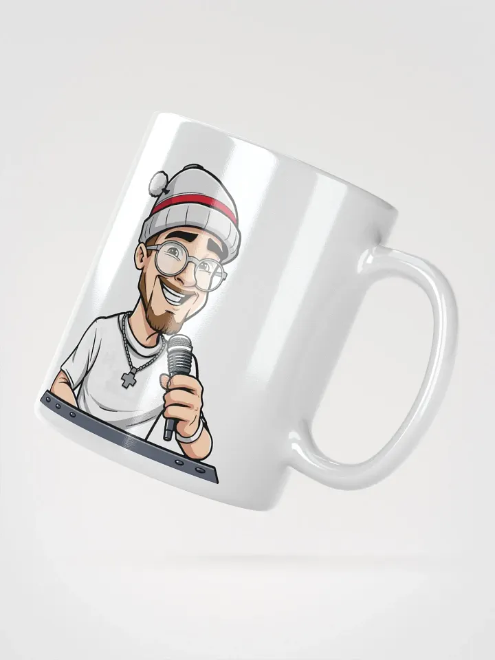 The 2025 Mug Experience product image (4)