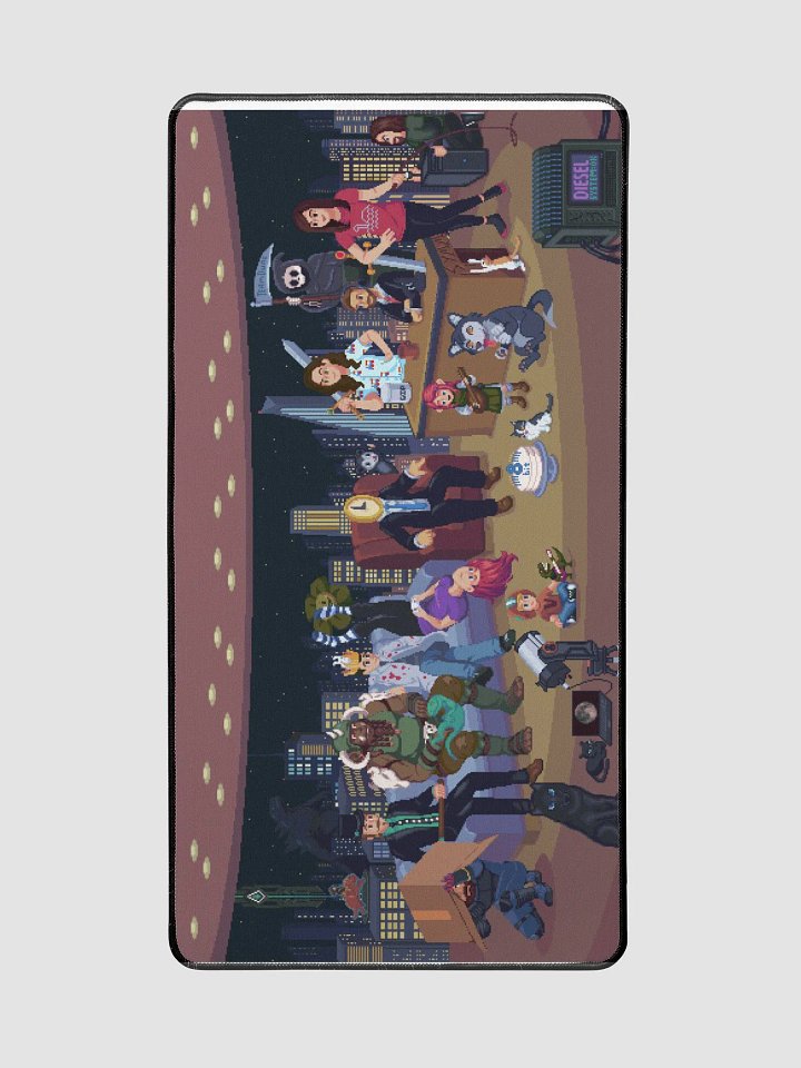 Community Couch Desk Mat 15.5 x 31.5 product image (2)