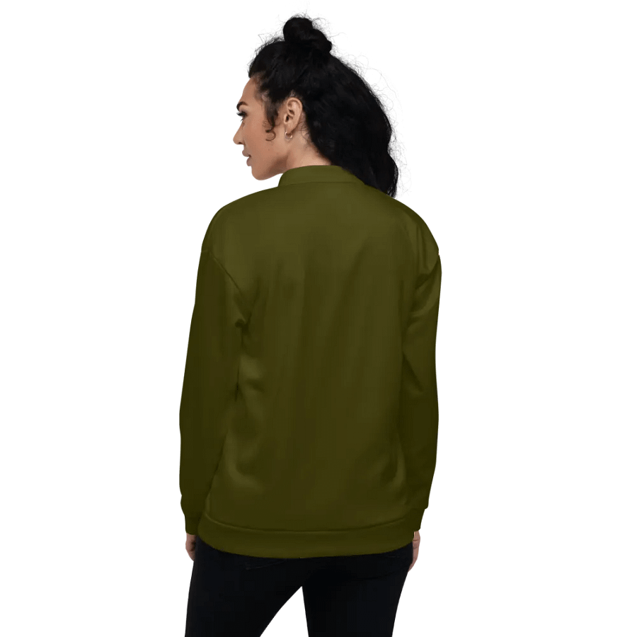 Attitude Adjustment Bomber Jacket product image (7)