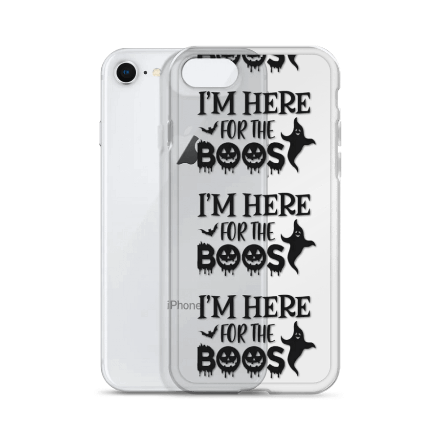 Halloween Clear Case for iPhone® product image (2)