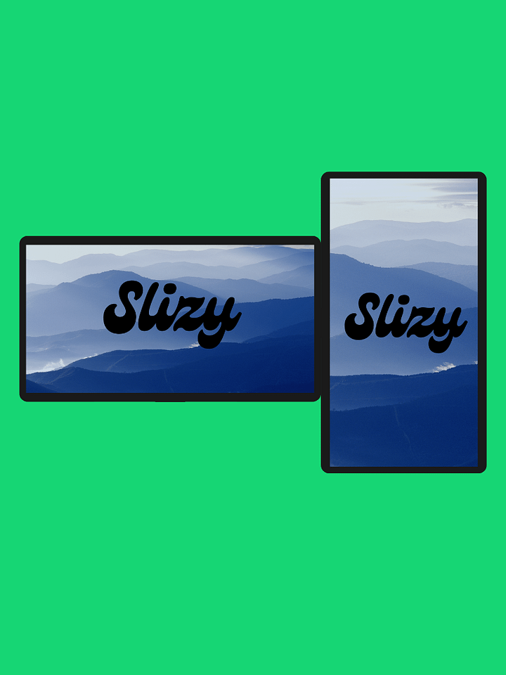 Slizy Desktop Wallpaper product image (1)