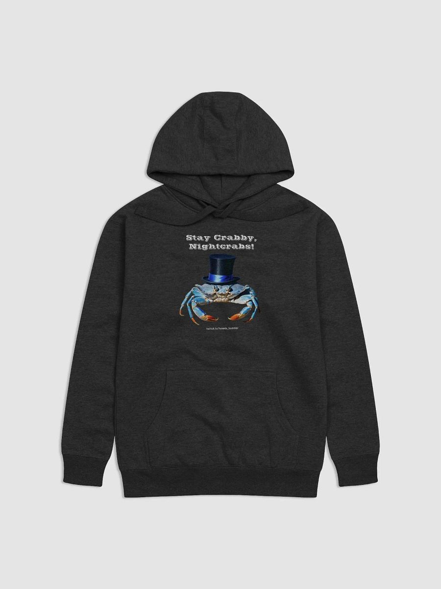 Nightcrab Unisex Hoodie product image (1)