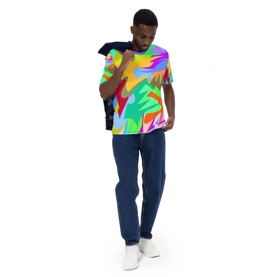 Dromey5 Tshirt product image (5)