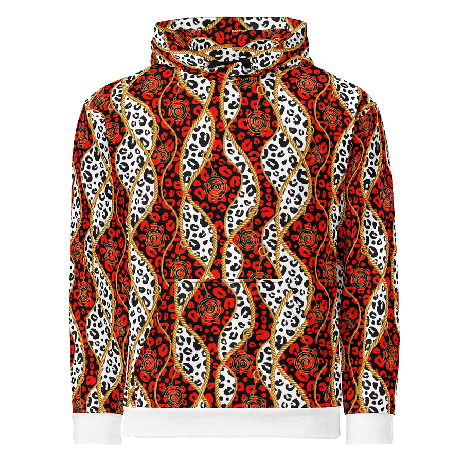 Golden Rope | Recycled Unisex Hoodie product image (2)