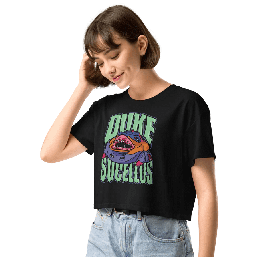 Duke Crop Top product image (3)