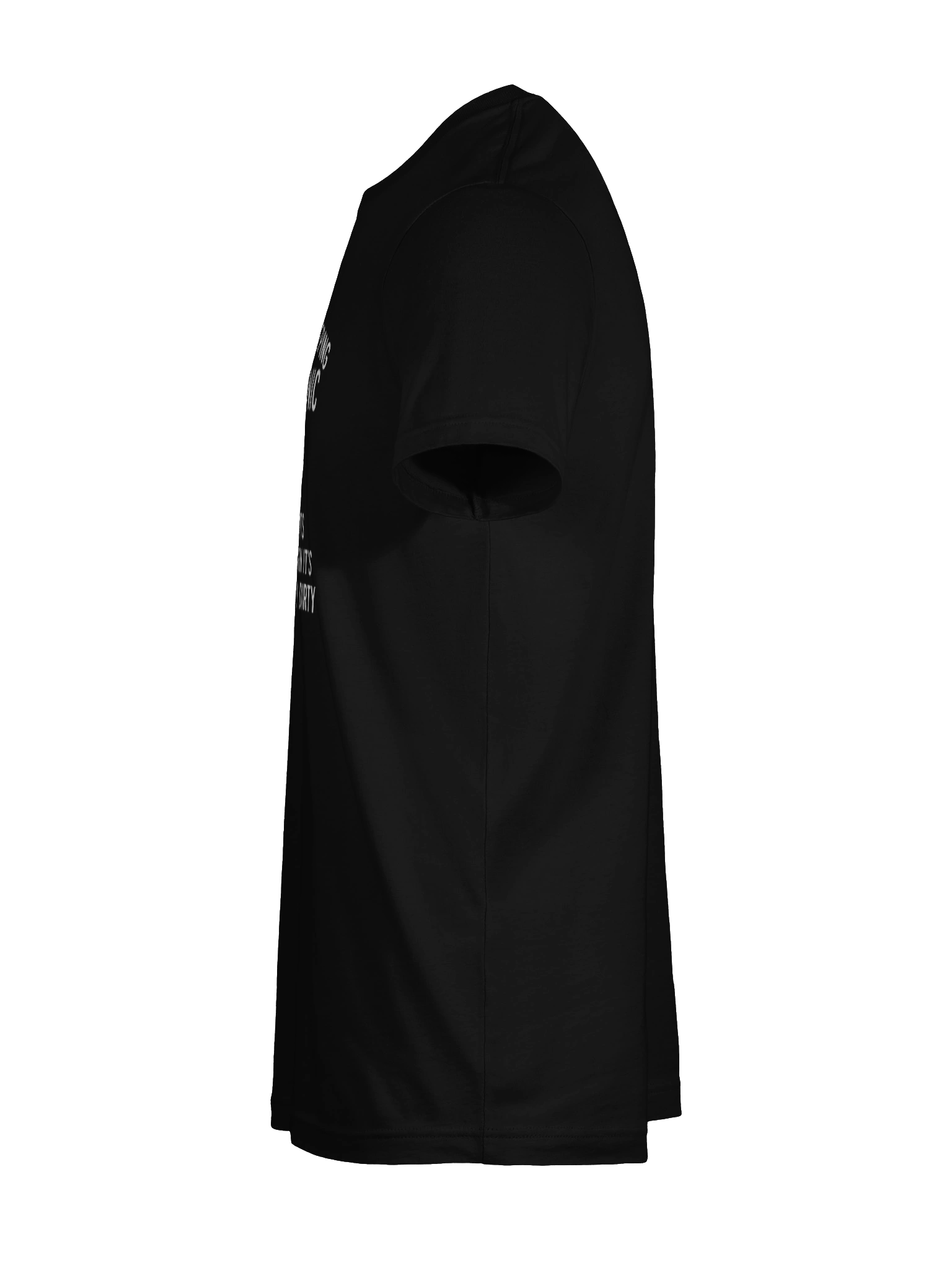 Organically Dirty Housekeeping T-Shirt product image (65)