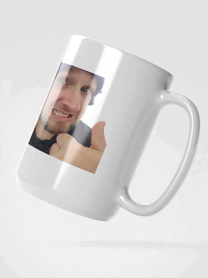 Bob Grimace Mug product image (2)
