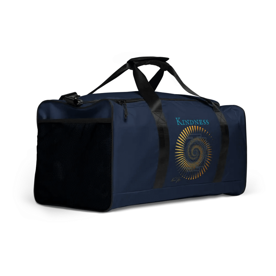 Radiant Kindness - Duffle Bag product image (12)