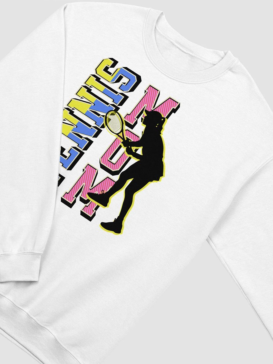 Tennis Mom Silhouette Crewneck product image (24)