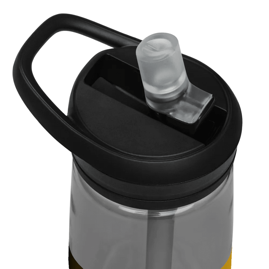 Golden Cross Sanctified Water Bottle product image (9)