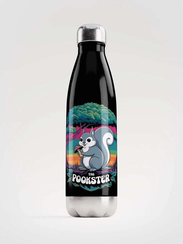 The pookster Stainless Steel Thirst Quencher product image (1)