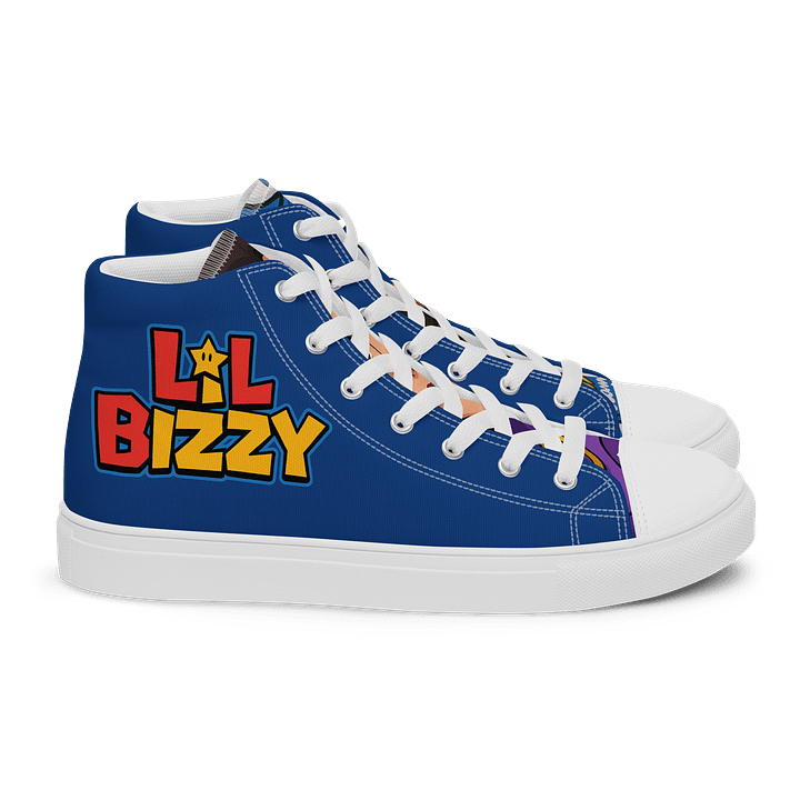 Official Lil Bizzy Men's Shoes product image (2)