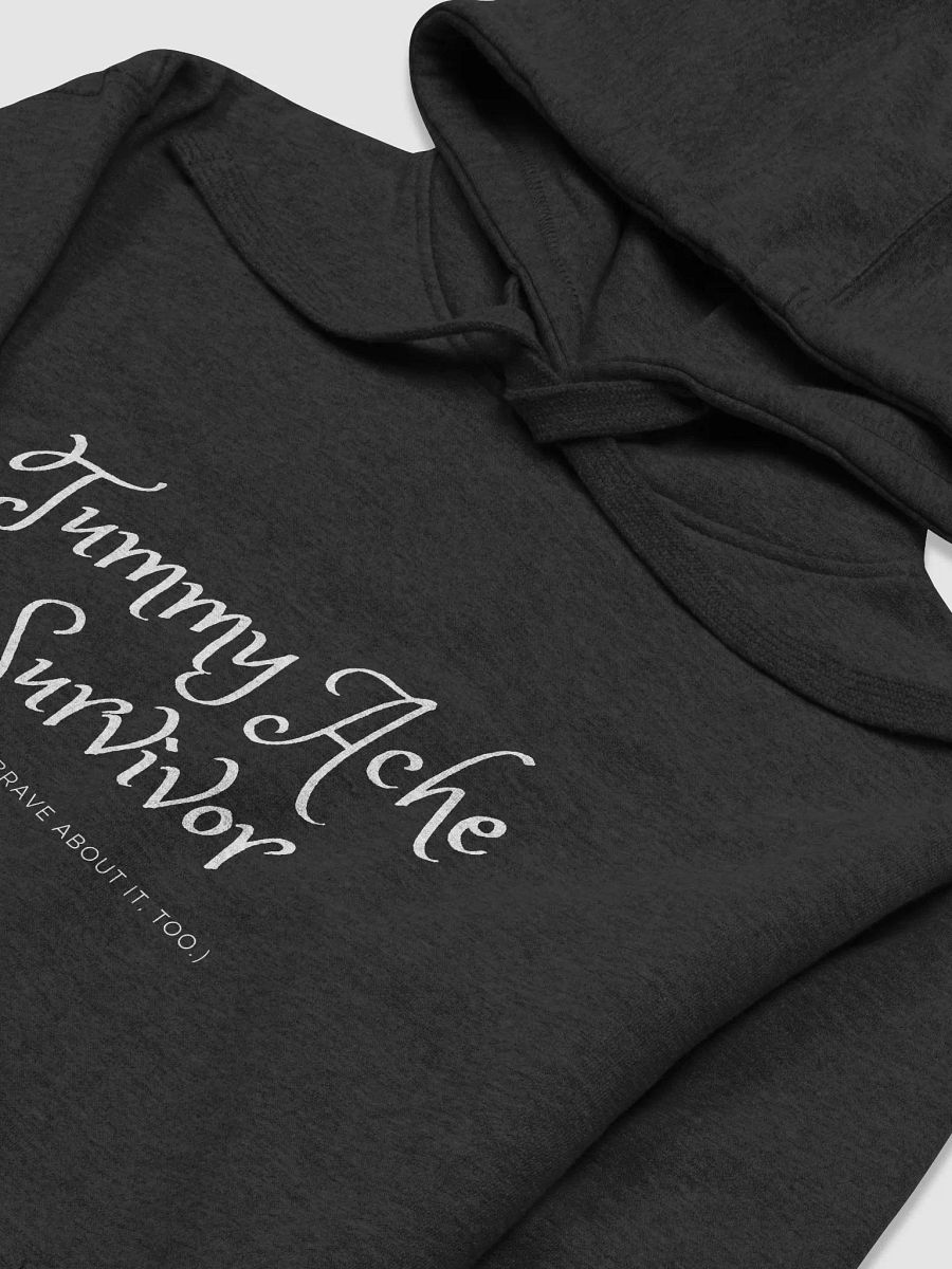 Tummy Ache Survivor Hoodie product image (3)