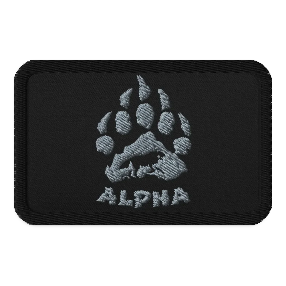 ALPHA PATCHES product image (1)