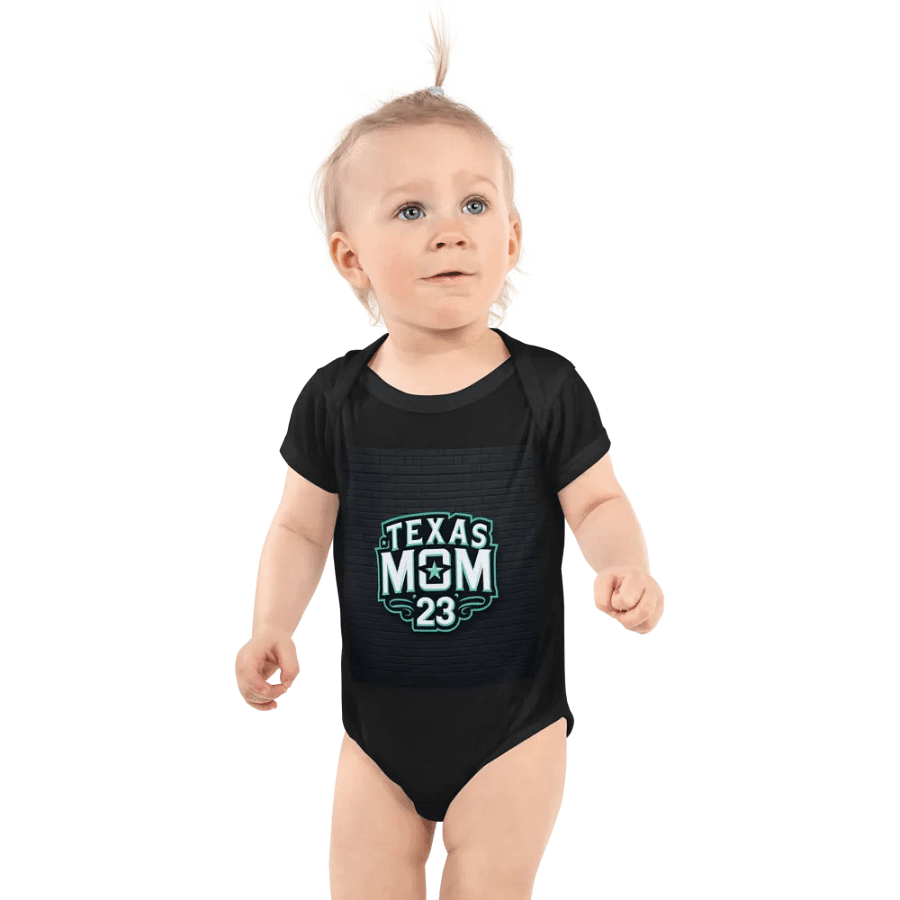 TexasMom Onesie product image (1)