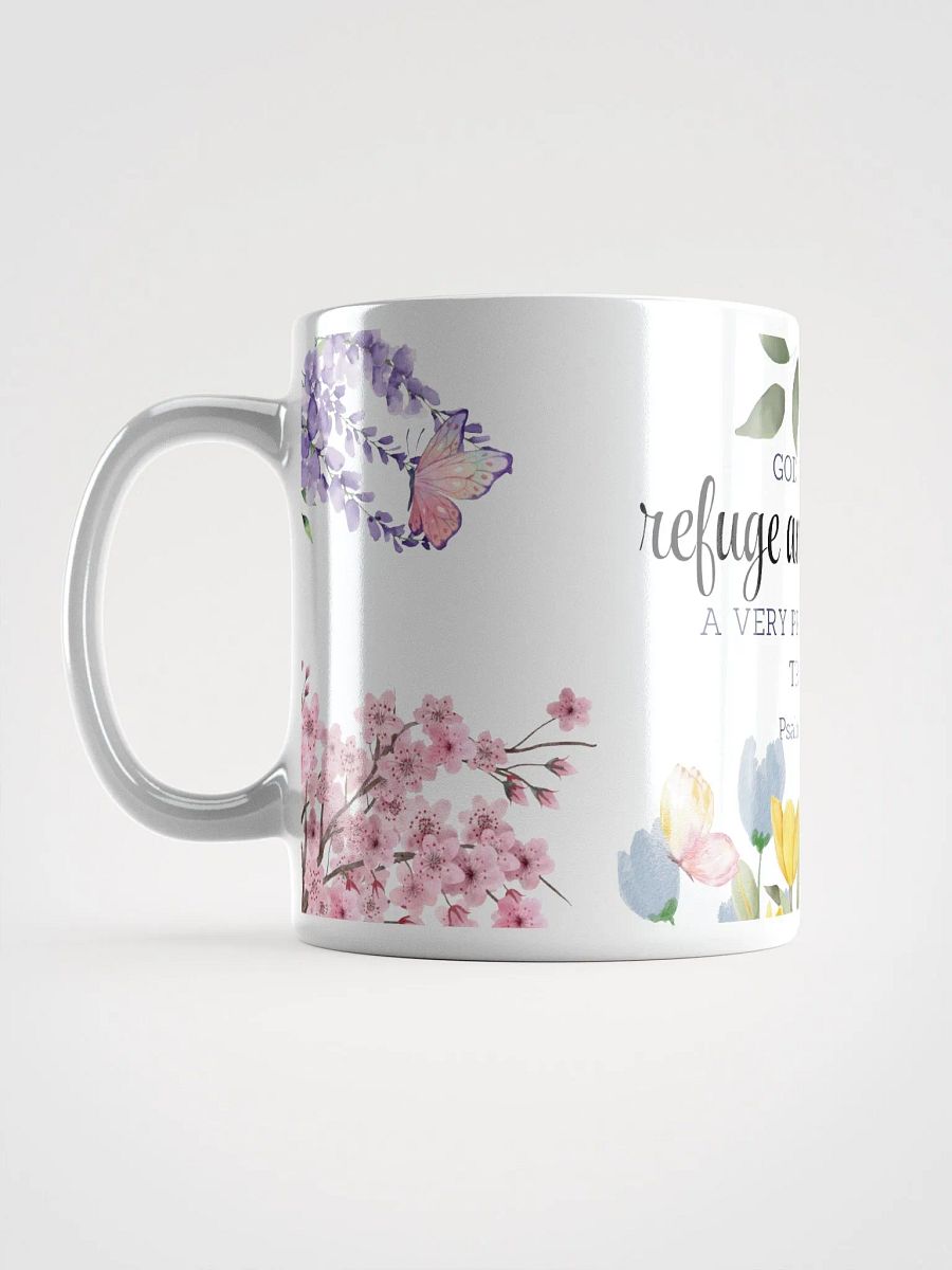 Divine Blossoms Mug product image (6)