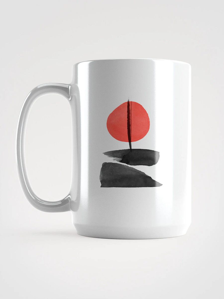 Japanes ArtAbstract Mug product image (6)