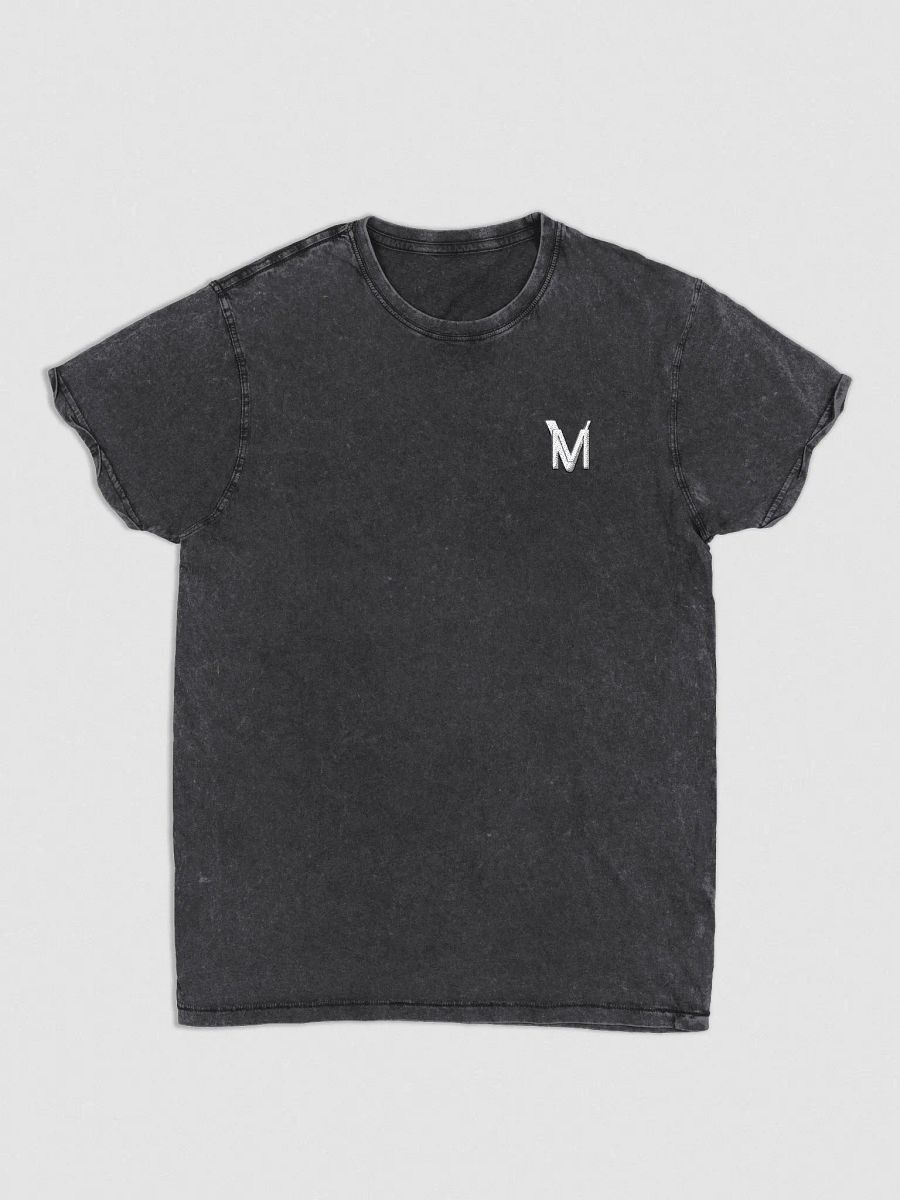 Voole Member Denim T-Shirt product image (1)