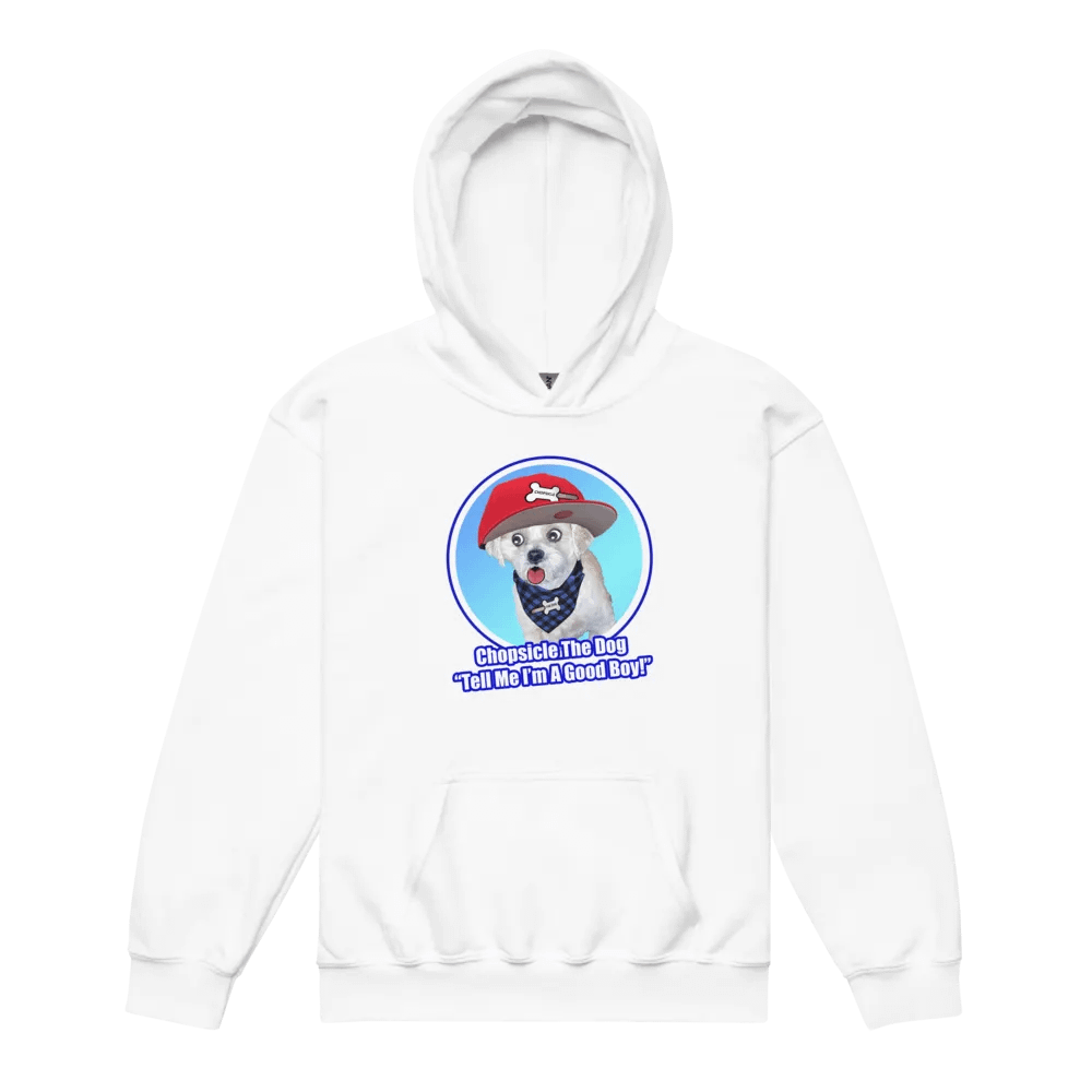 Chopsicle's Favorite Youth Hoodie - Unisex product image (8)