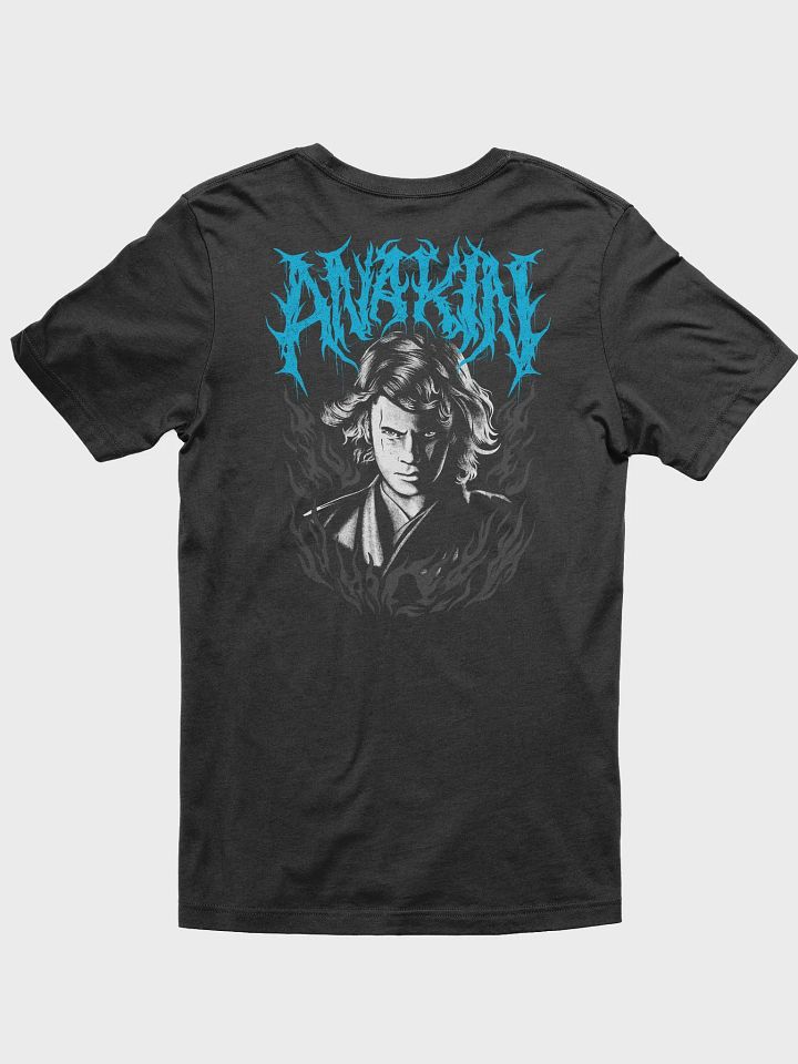 Chosen One(Blue Variant) - Tee(Front & Back) product image (2)