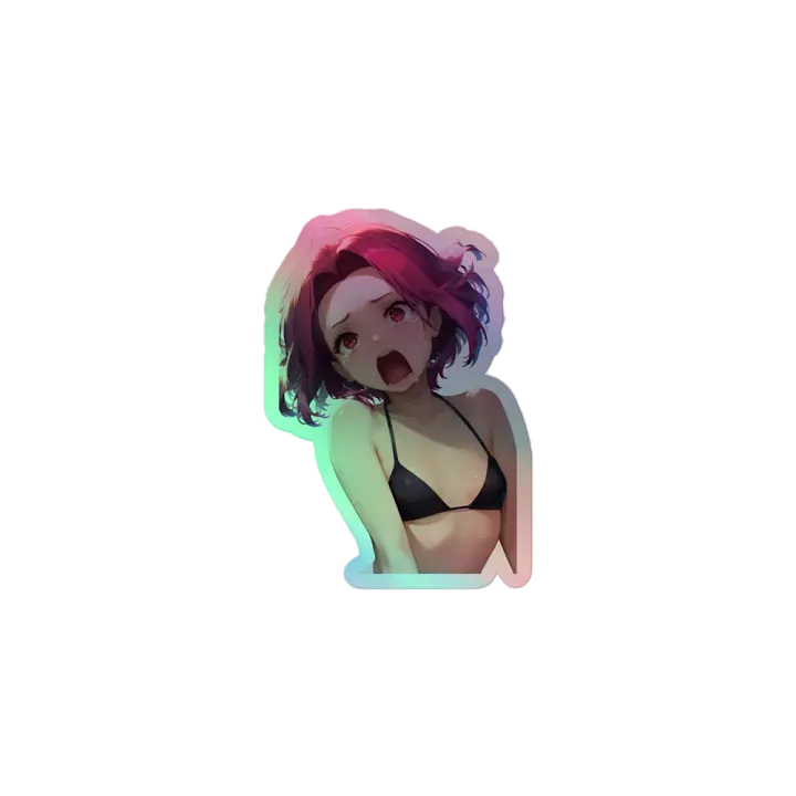 OC Triggered Sticker product image (1)
