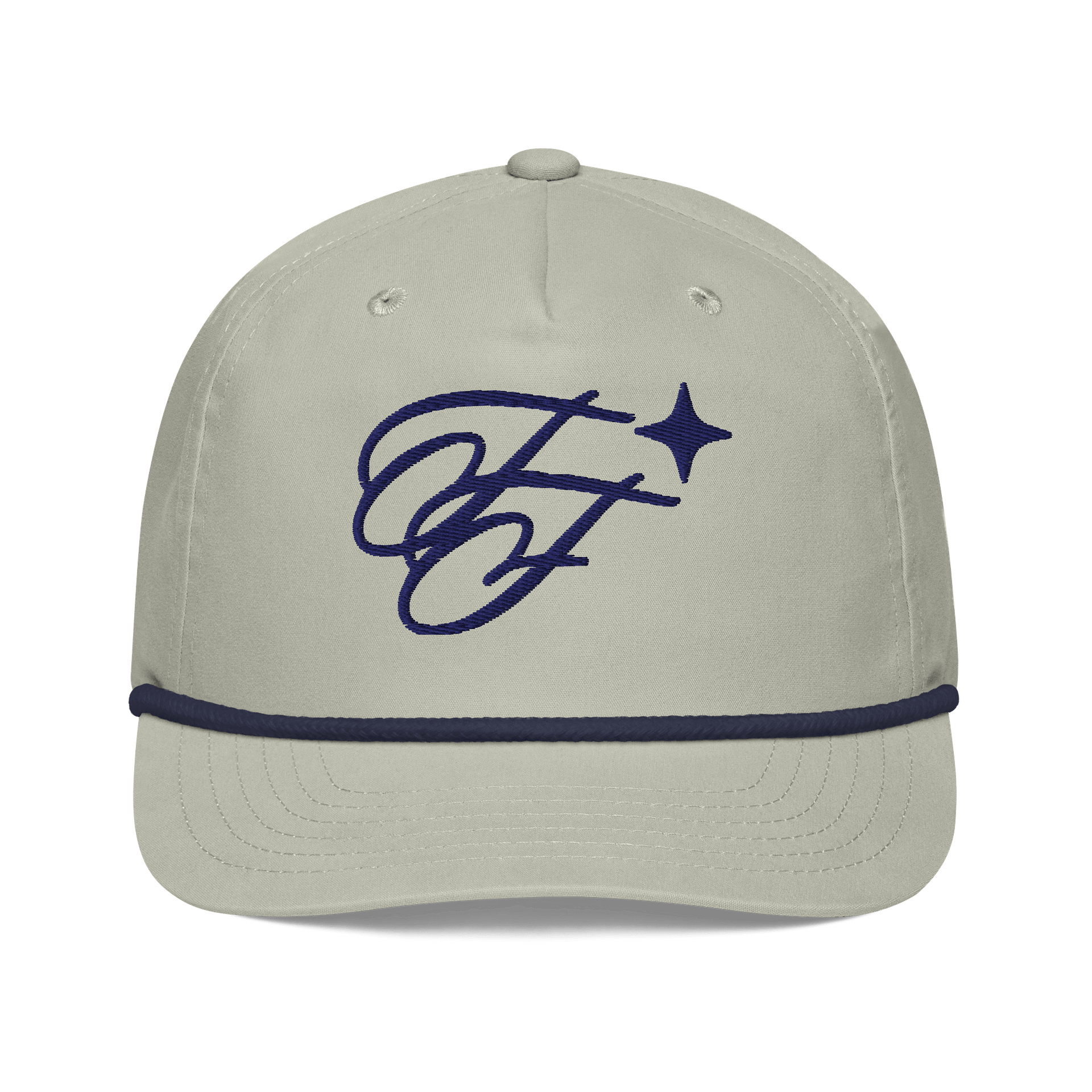 F&F Golf Rope Cap (NVY) product image (1)
