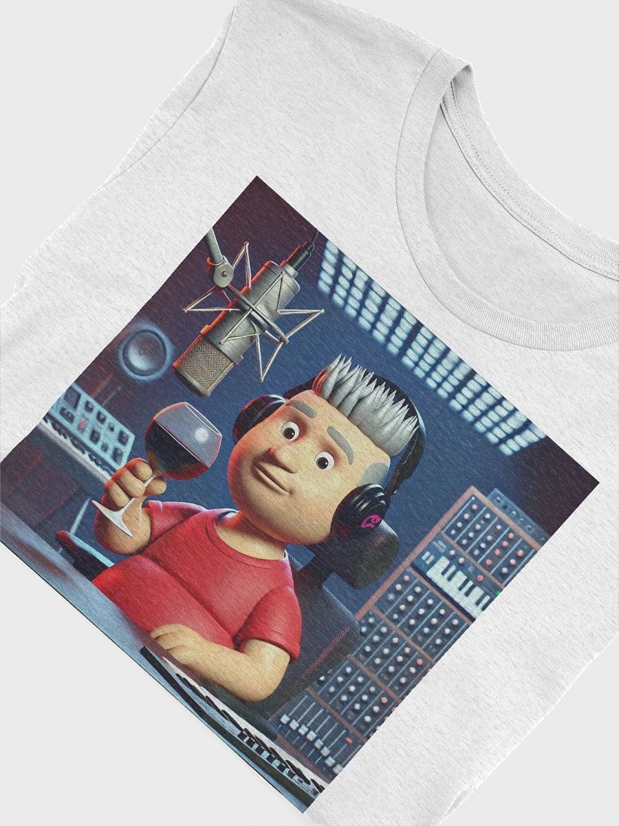 DING DONG, DX7! Cartoon Character T-Shirt product image (5)