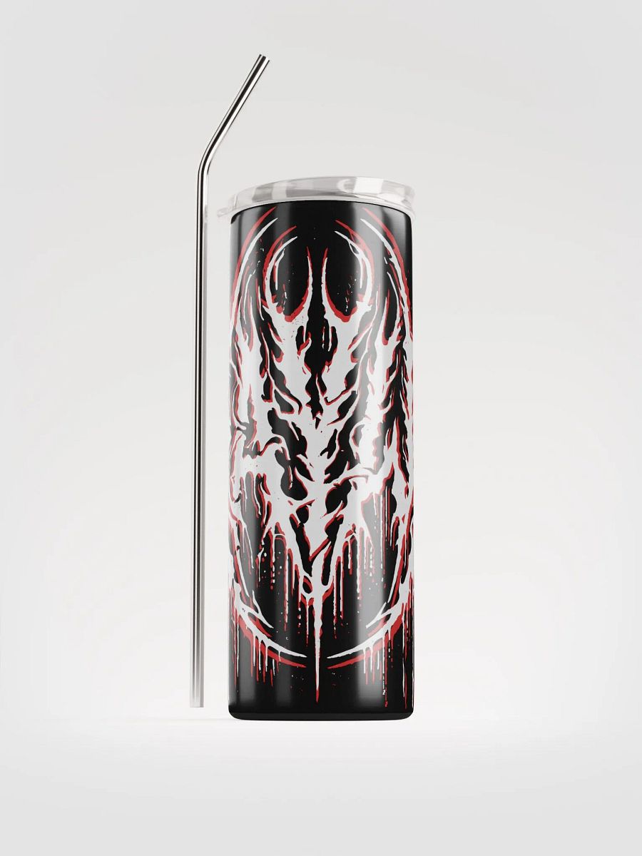 2D Printed Stainless Steel Tumbler product image (3)