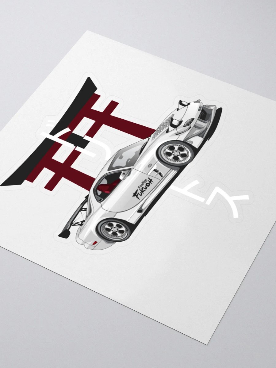 RX-7 FD - V2 - STICKER product image (8)