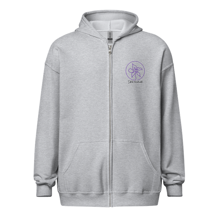 JiKook - the truth untold - smeraldo zip hoodie product image (2)