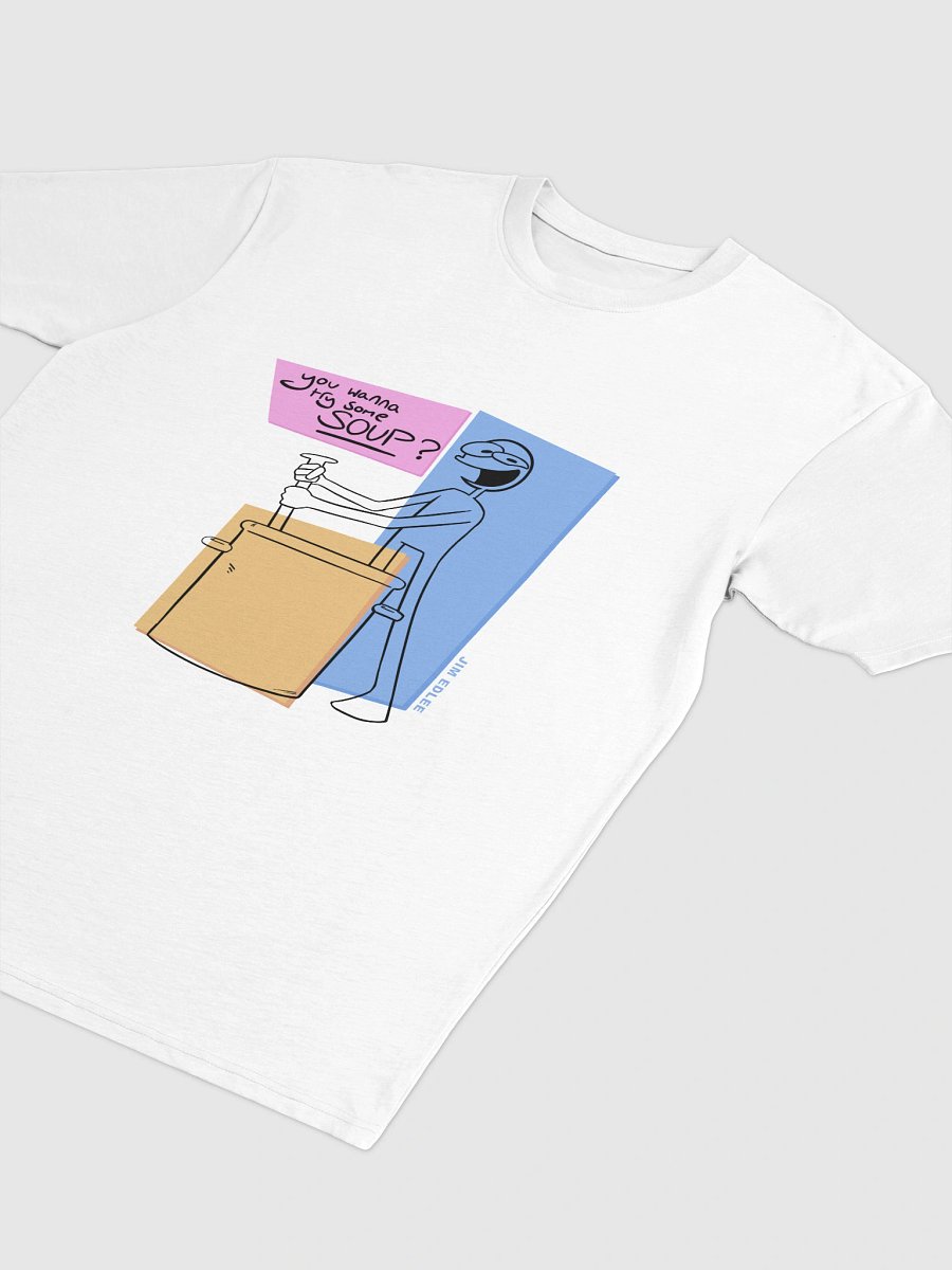 NO SOUP TEE product image (5)