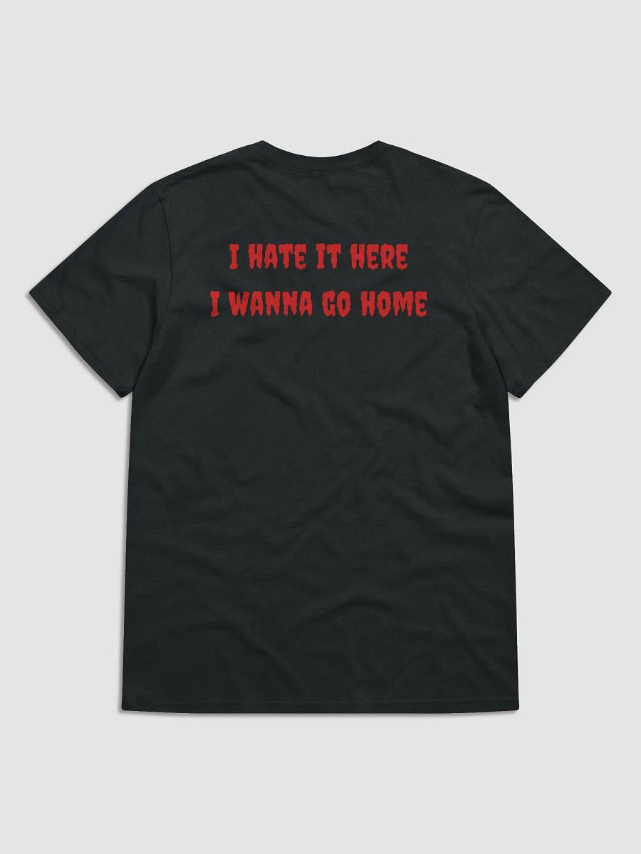 I Hate It Here Short Sleeve - Front Design product image (3)