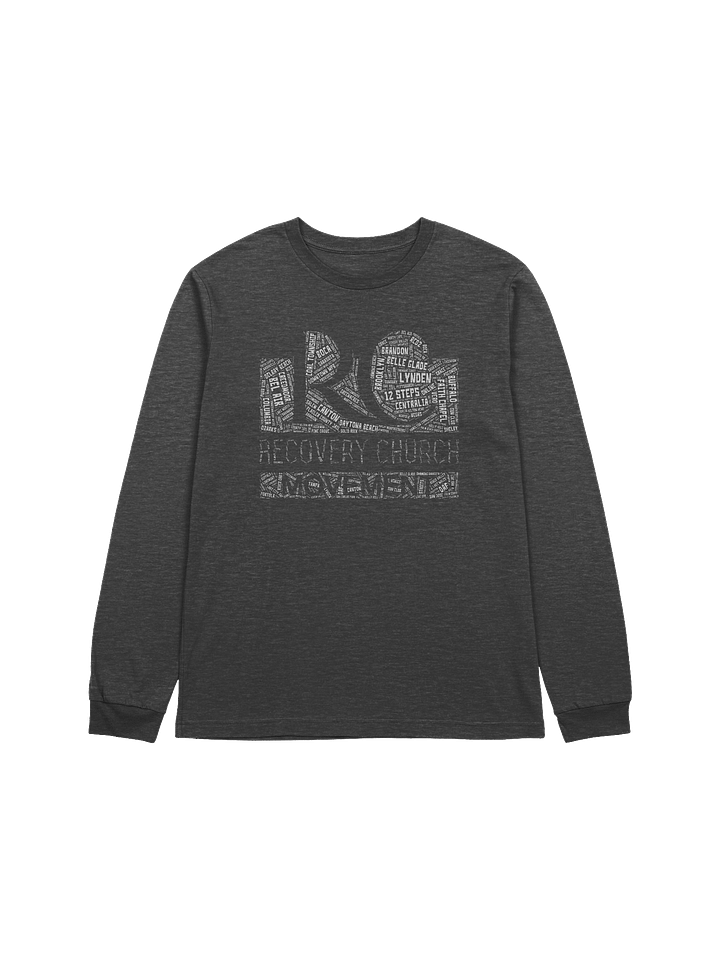Locations - Long Sleeve Tee product image (1)