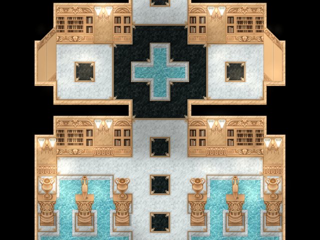 KR Sky Palace Tileset for RPGs product image (5)