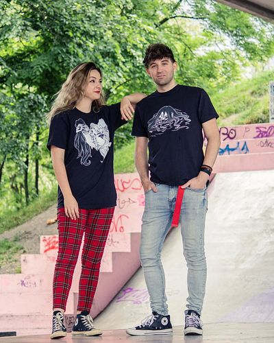Shattered and Mystic Depths available right now!
➡️Link to the shop in bio 🌸 

Models: @simonnabnv @abstrusko

#obakura #Obak...
