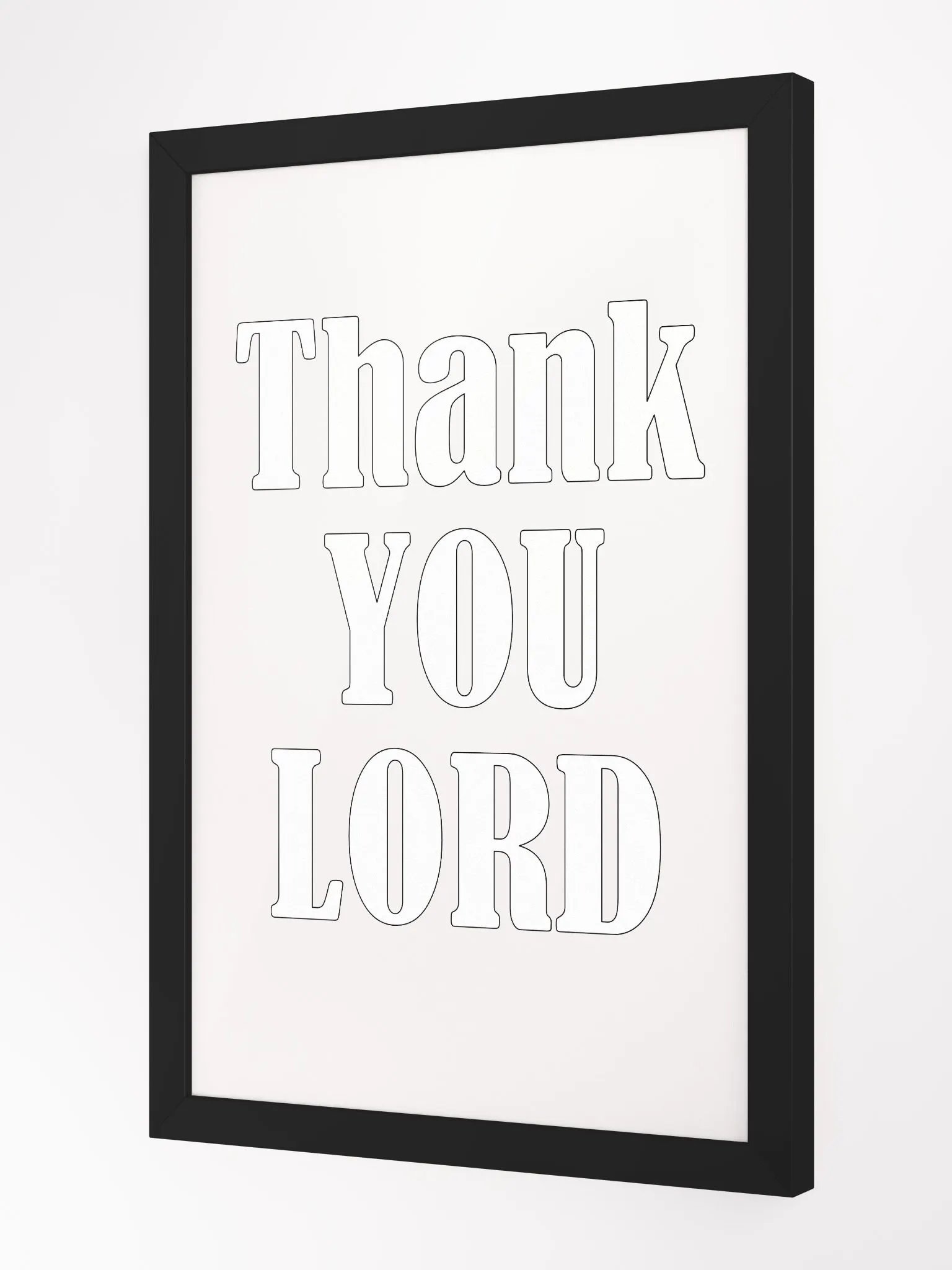 THANK YOU, LORD, product image (12)