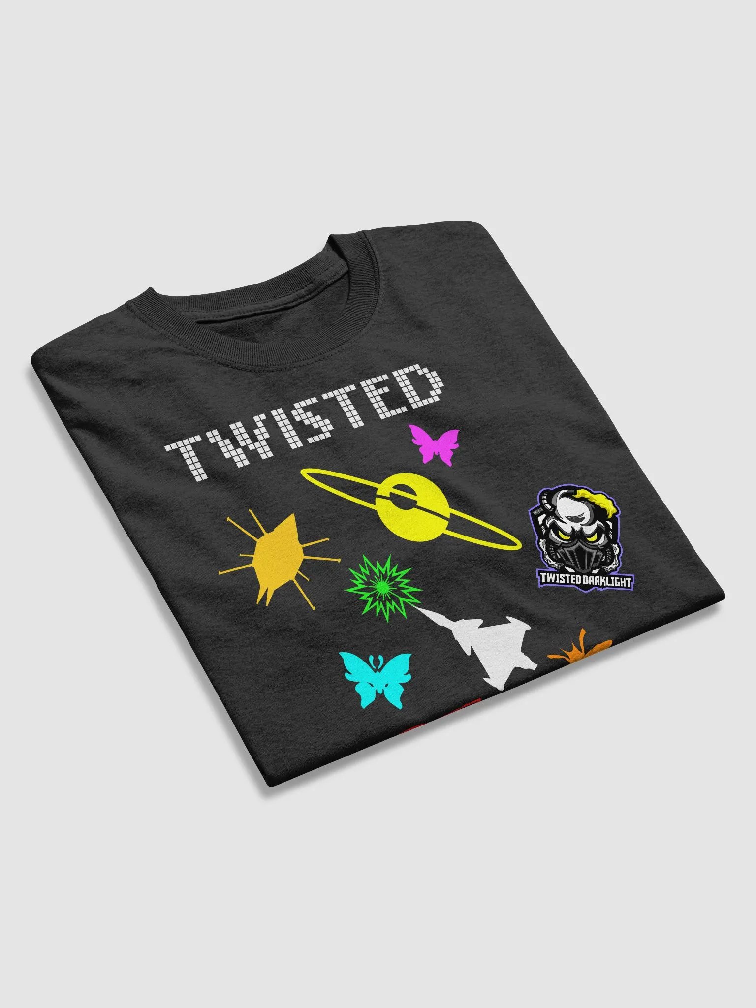 TDG - Space Invaders by Twisted Darklight. product image (5)