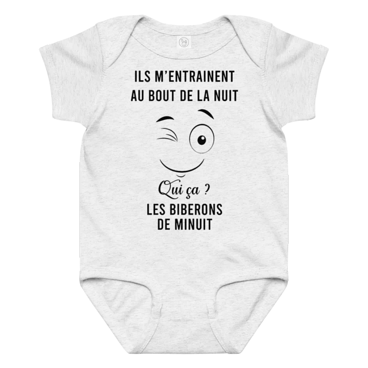 Ils m'entrainent au bout de la nuit, Qui ça ? Les biberons de minuit product image (3)