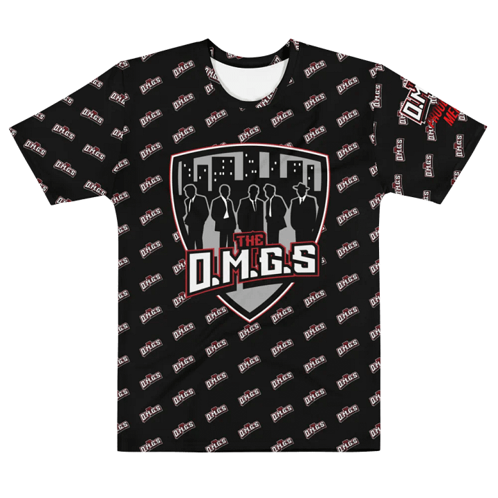 Shield Logo All Over Shirt product image (2)