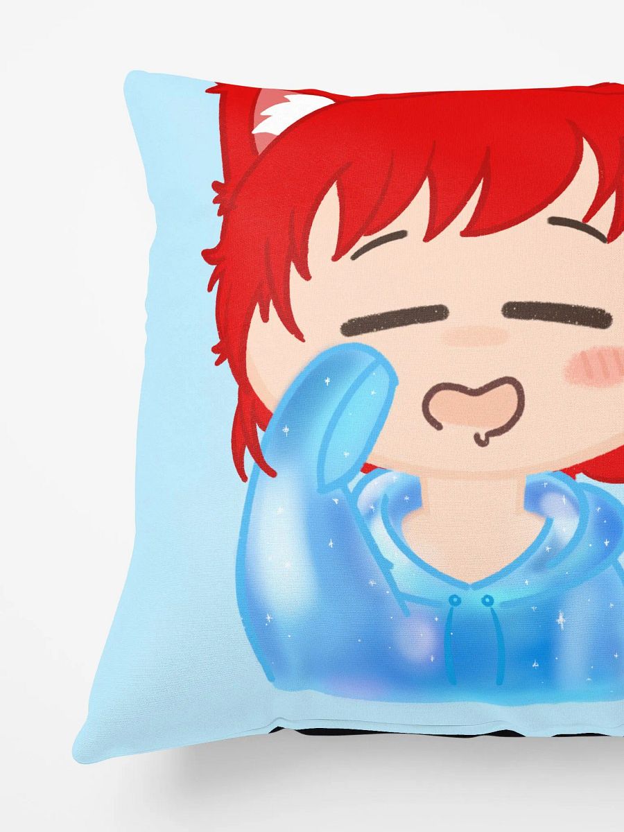 Sleepy Void Kitty - Pillow product image (5)