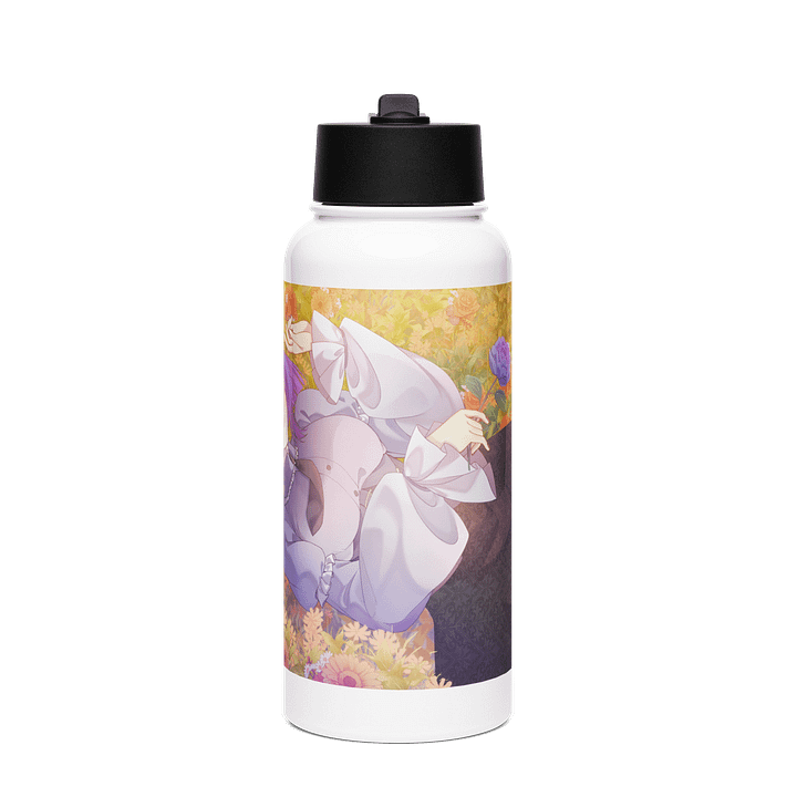 The flowers are blooming product image (1)